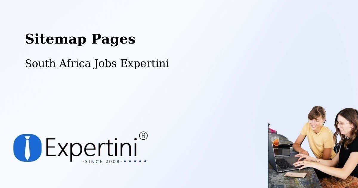 Sitemap Pages - Dordrecht - South Africa Jobs Expertini